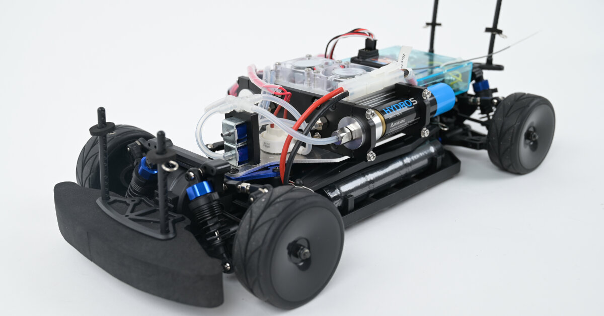 Horizon Educational - H2GP STARTER Car Kit